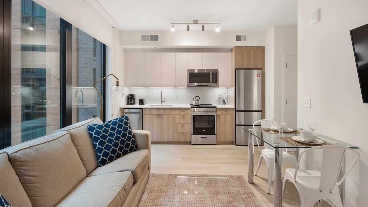Photo of Bedroom in NoMa