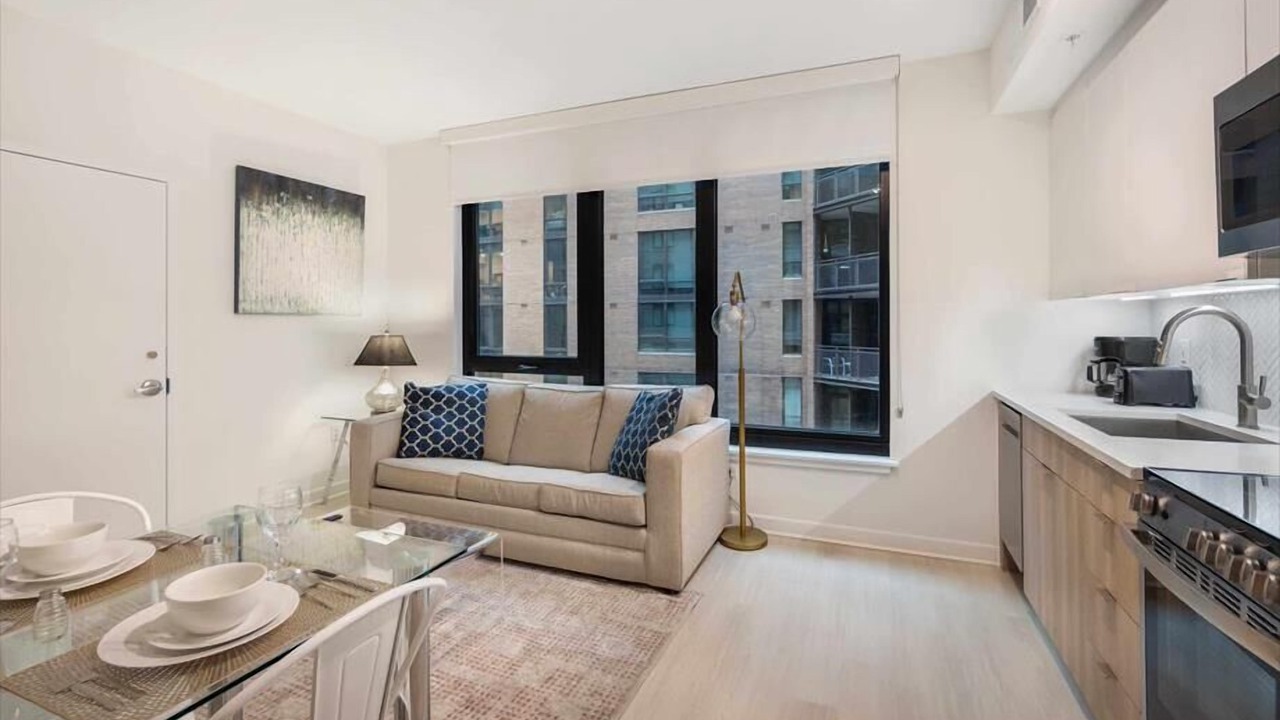 Photo of Bedroom in NoMa