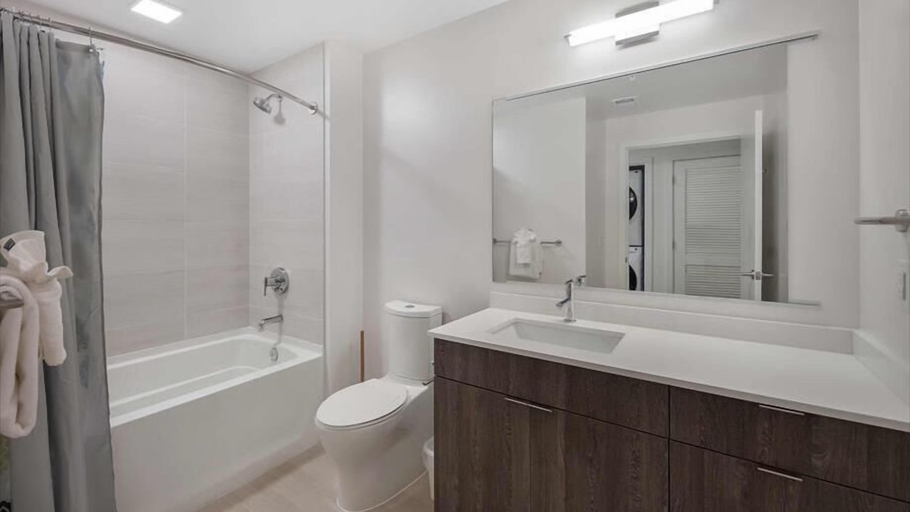 Photo of Bathroom in NoMa
