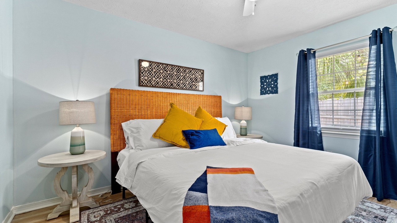 Photo of Bedroom in Holiday Beach