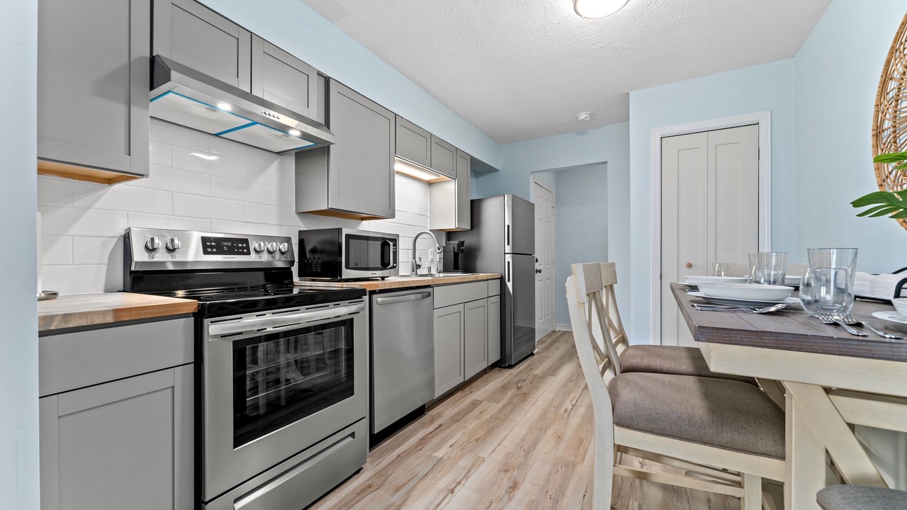 Photo of Kitchen in Holiday Beach