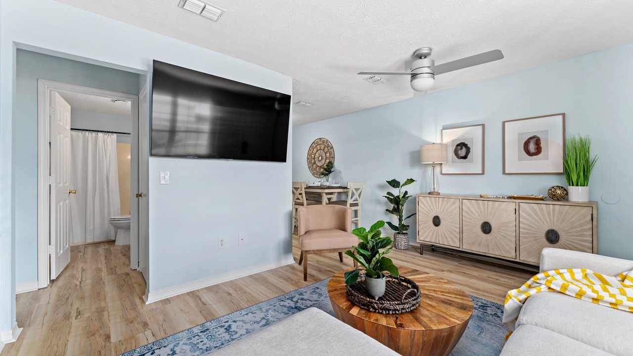 Photo of Livingroom in Holiday Beach