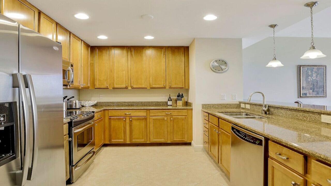 Photo of Kitchen in Cape Harbour