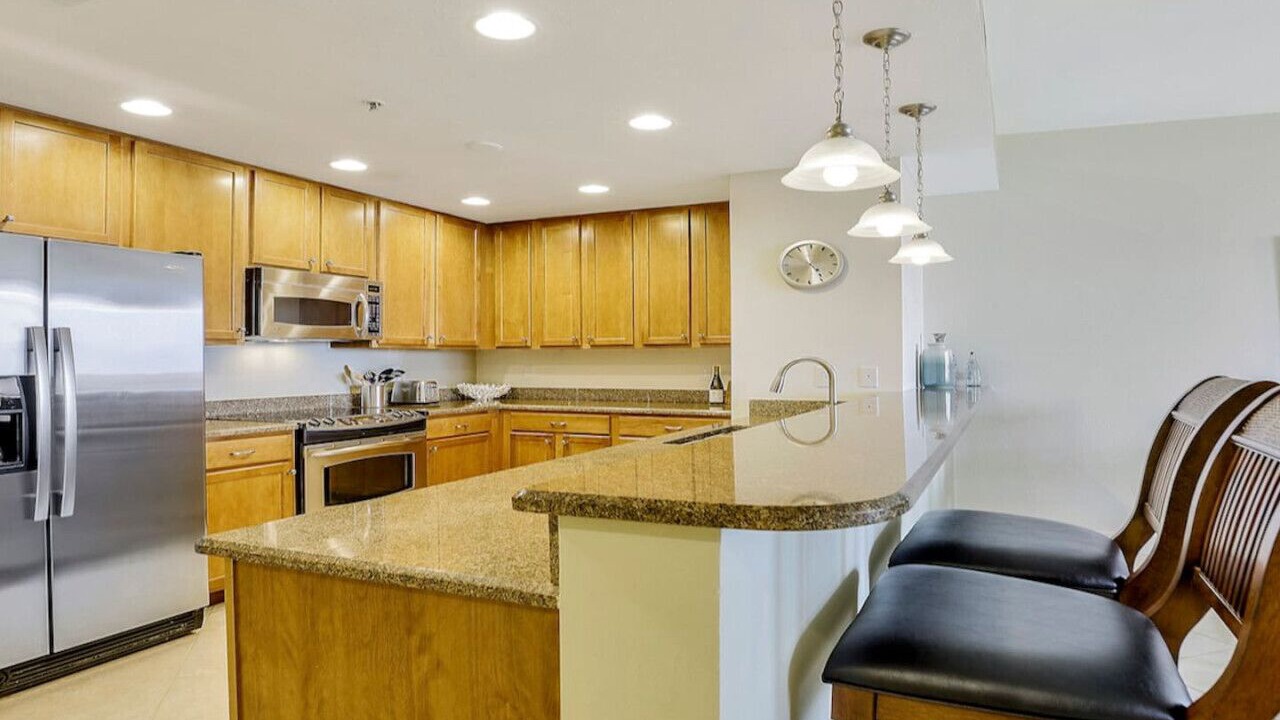 Photo of Kitchen in Cape Harbour
