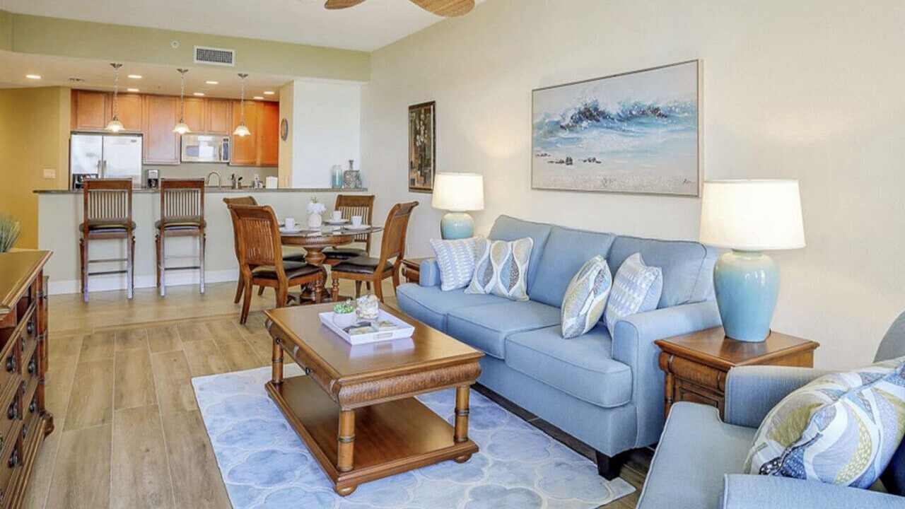 Photo of Livingroom in Cape Harbour