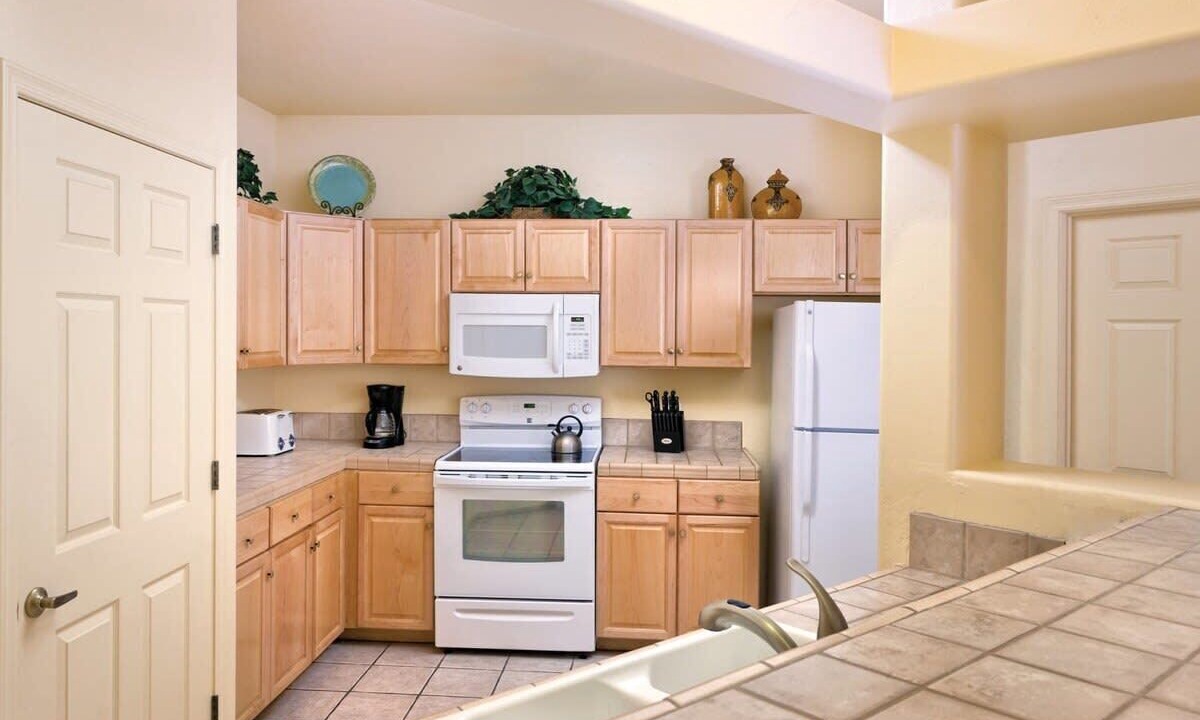 Photo of Kitchen in Worldmark