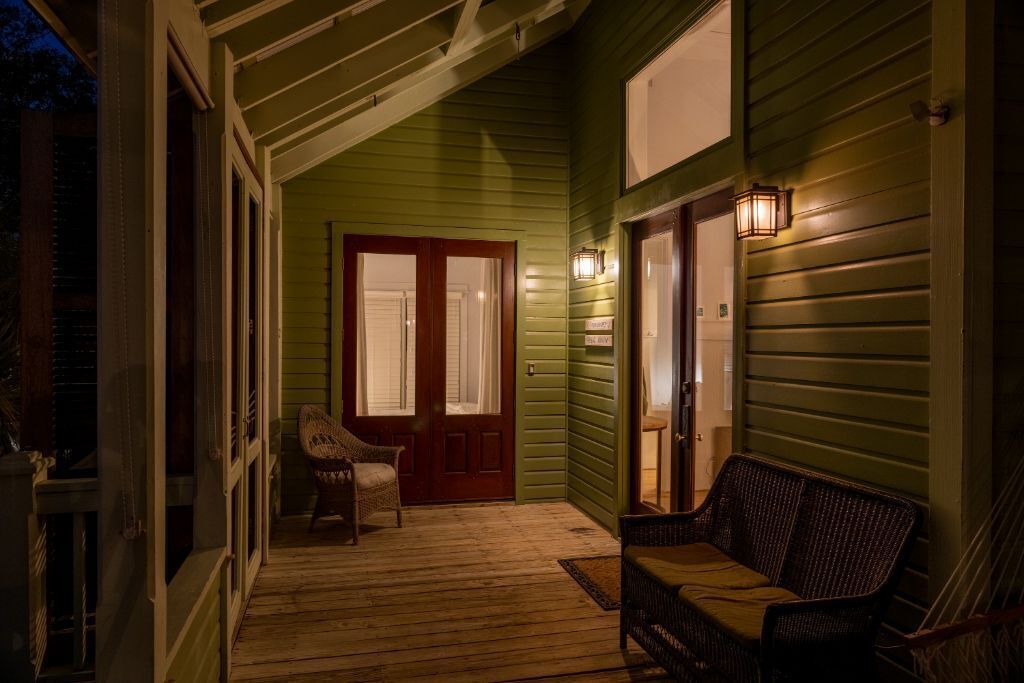 Photo of Patio Balcony in Seaside