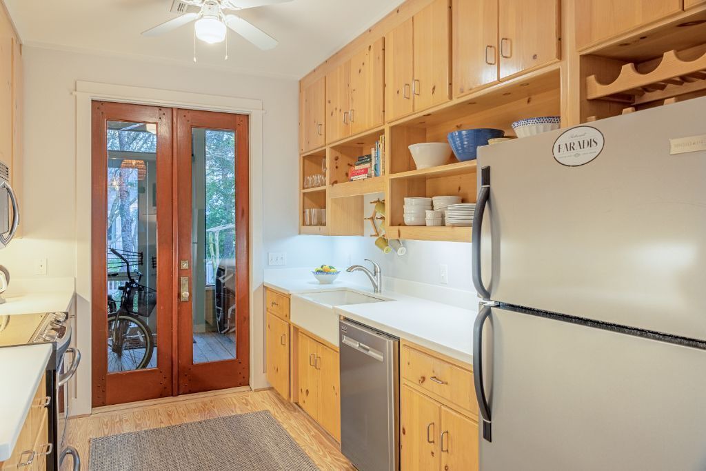 Photo of Kitchen in Seaside