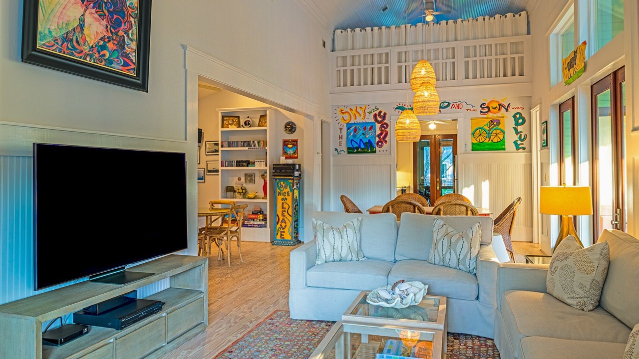 Photo of Livingroom in Seaside