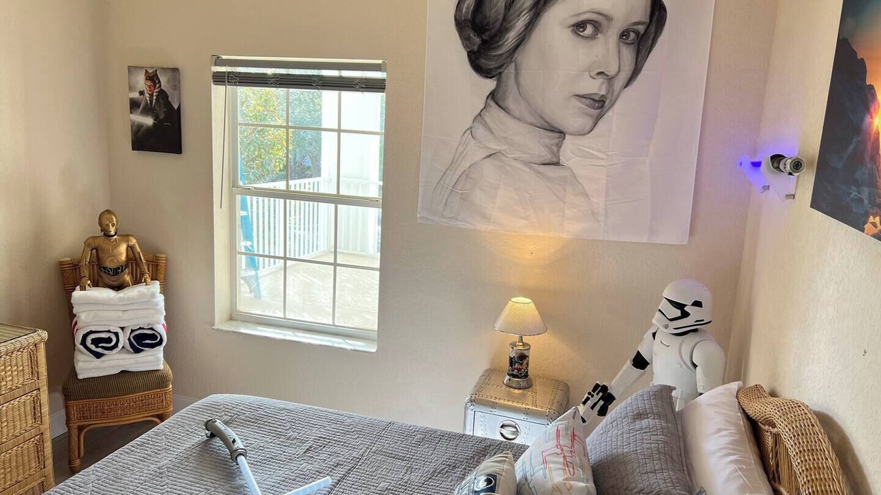 Photo of Bedroom in Bahama Bay