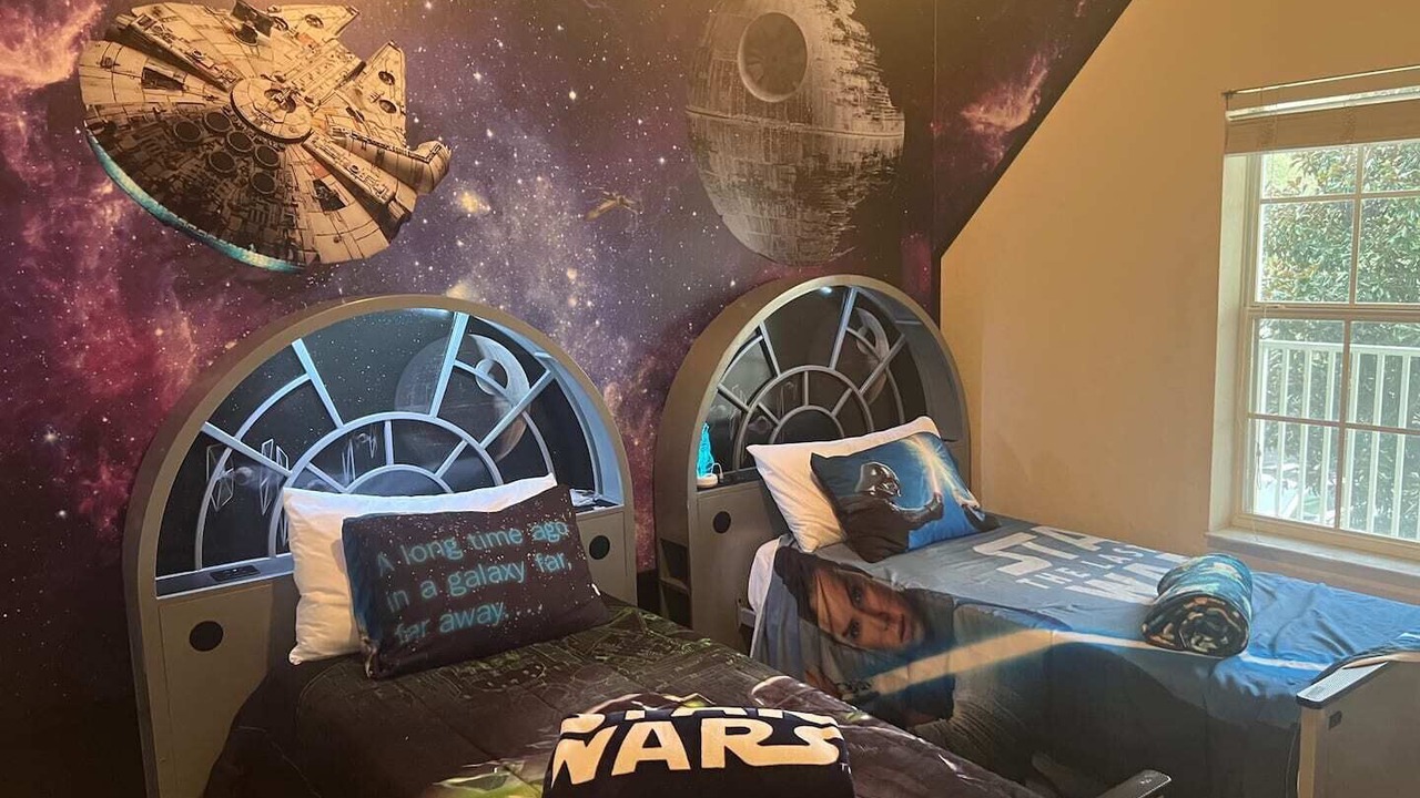 Photo of Bedroom in Bahama Bay