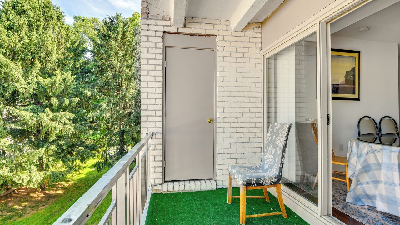 Photo of Patio Balcony in North Bethesda