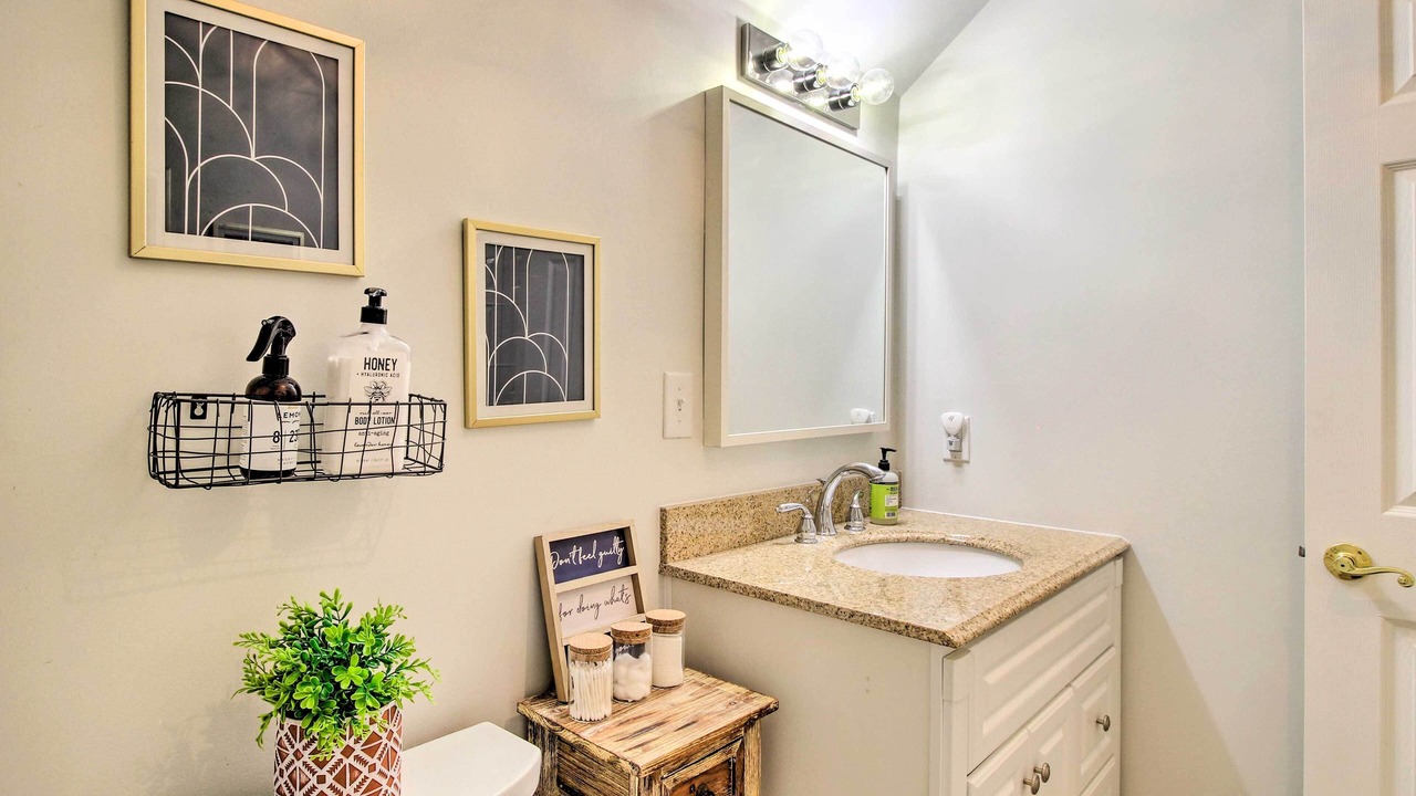 Photo of Bathroom in Savannah