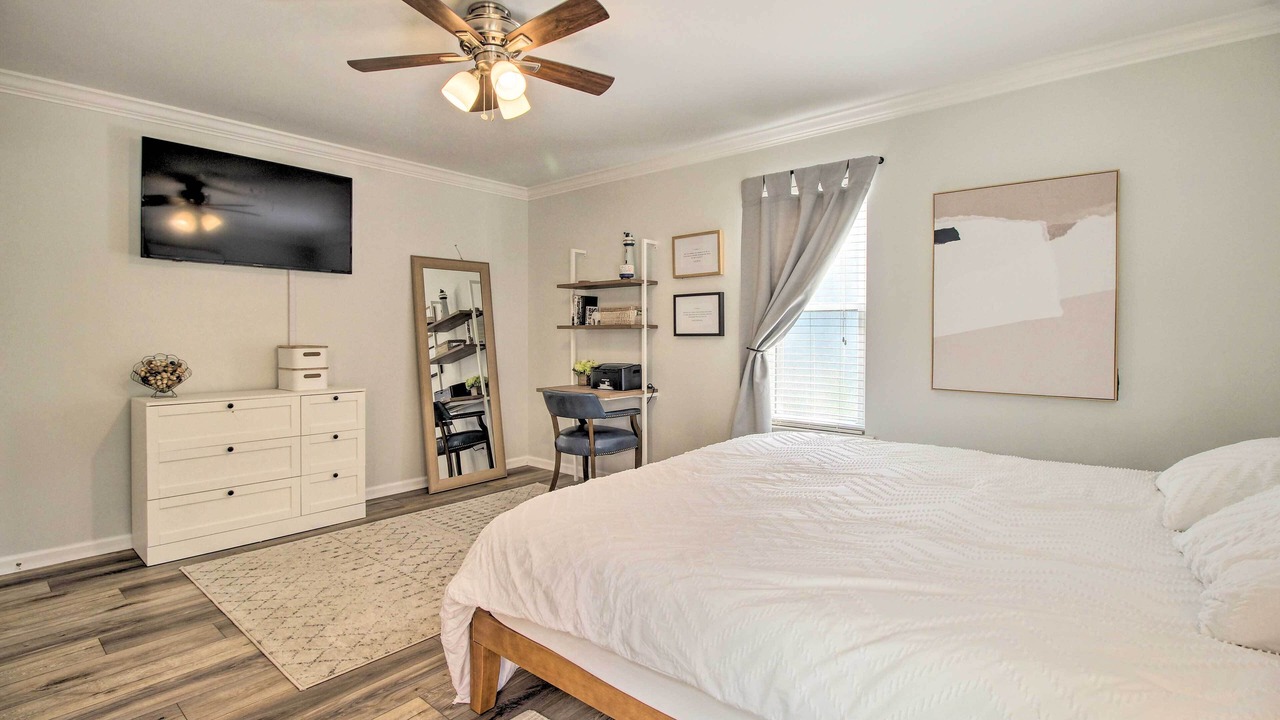 Photo of Bedroom in Savannah