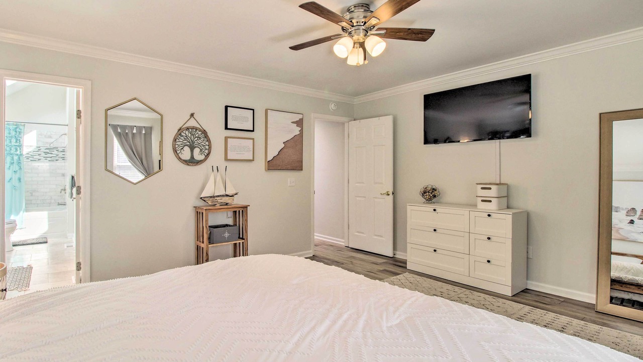 Photo of Bedroom in Savannah