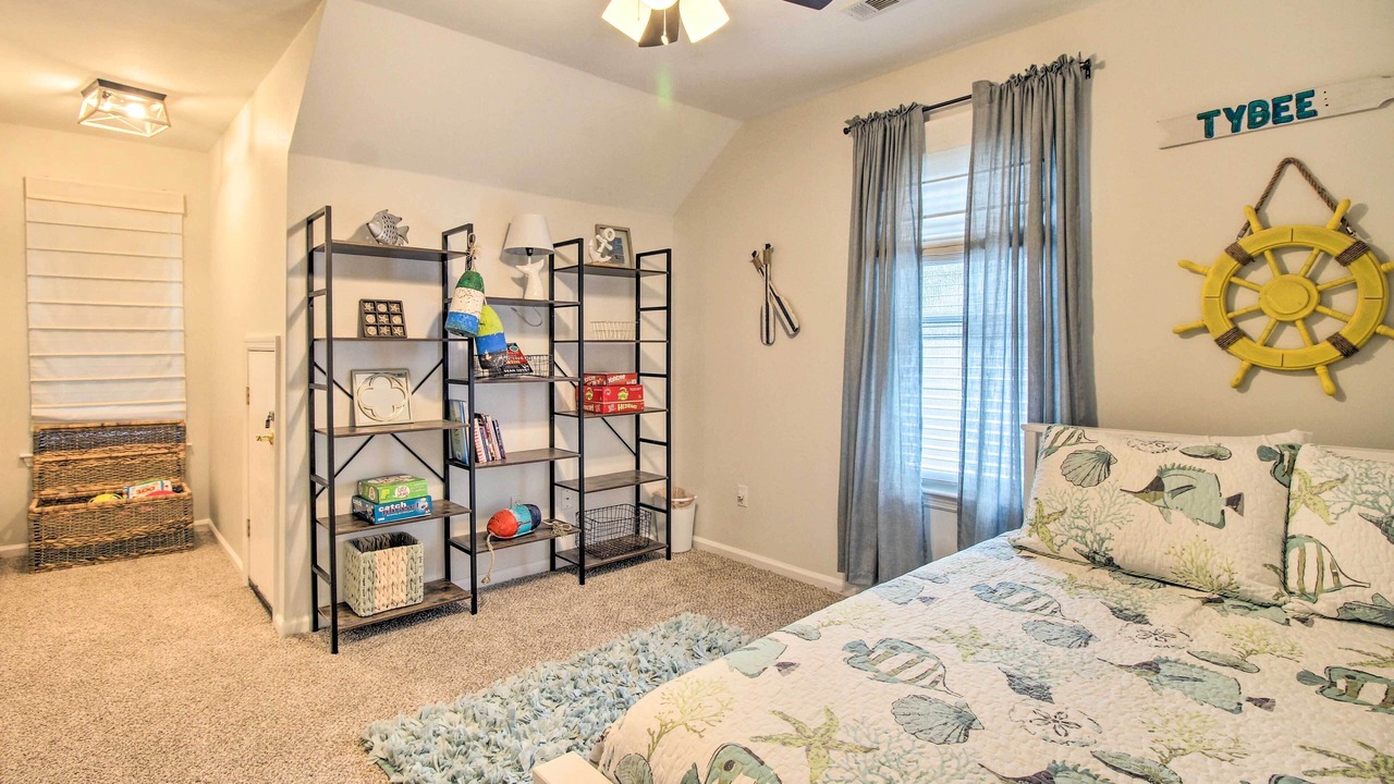 Photo of Bedroom in Savannah