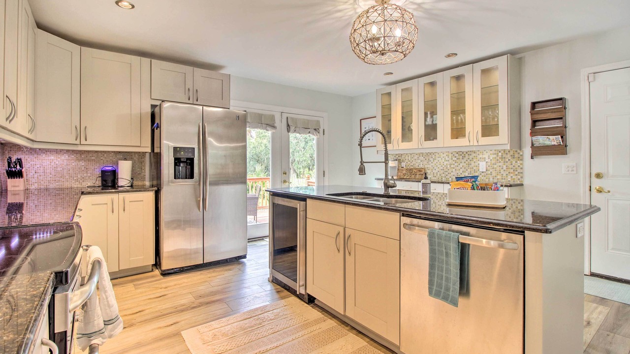 Photo of Kitchen in Savannah
