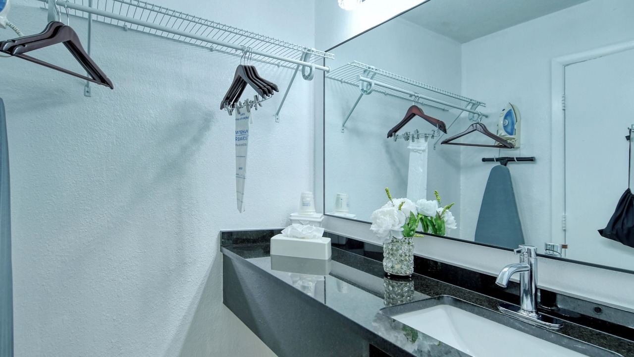 Photo of Bathroom in Trailer Estates