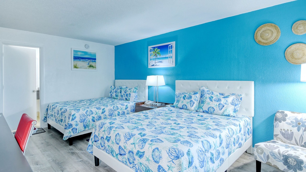 Photo of Bedroom in Trailer Estates