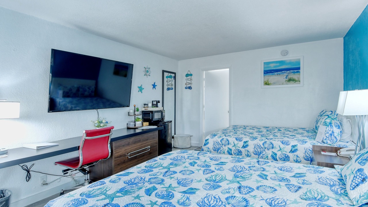 Photo of Bedroom in Trailer Estates