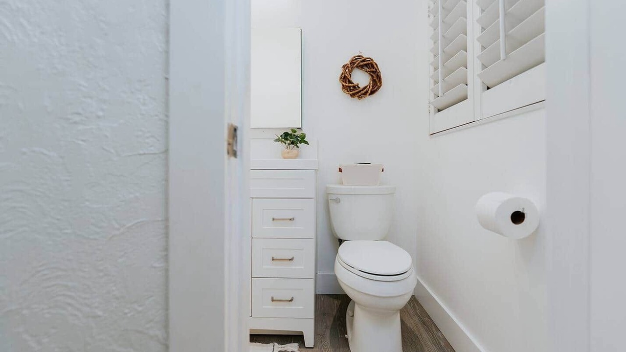 Photo of Bathroom in Bellevue Terrace