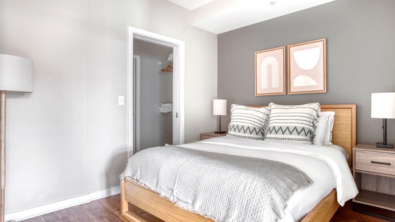 Photo of Bedroom in Mount Vernon Triangle