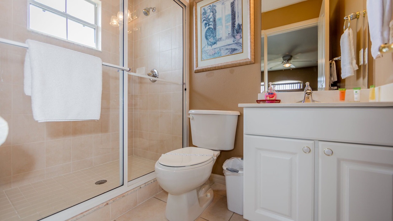 Photo of Bathroom in Tuscan Hills