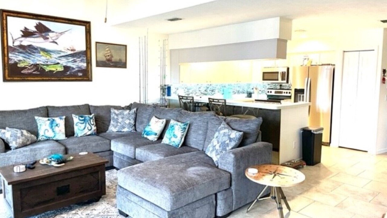 Photo of Livingroom in Crystal River