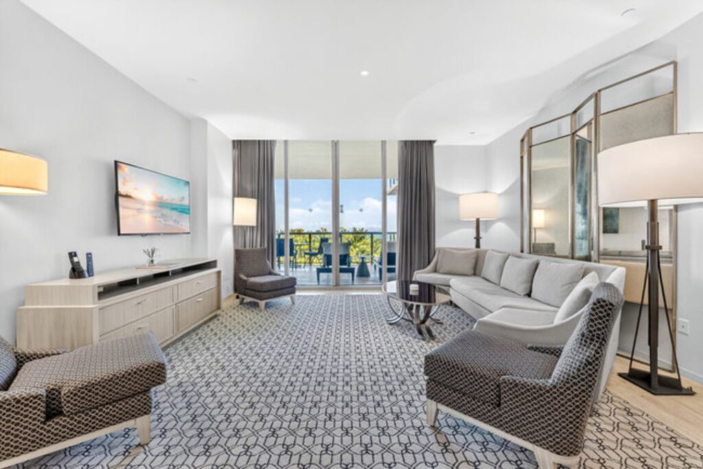 Photo of Livingroom in Bal Harbour