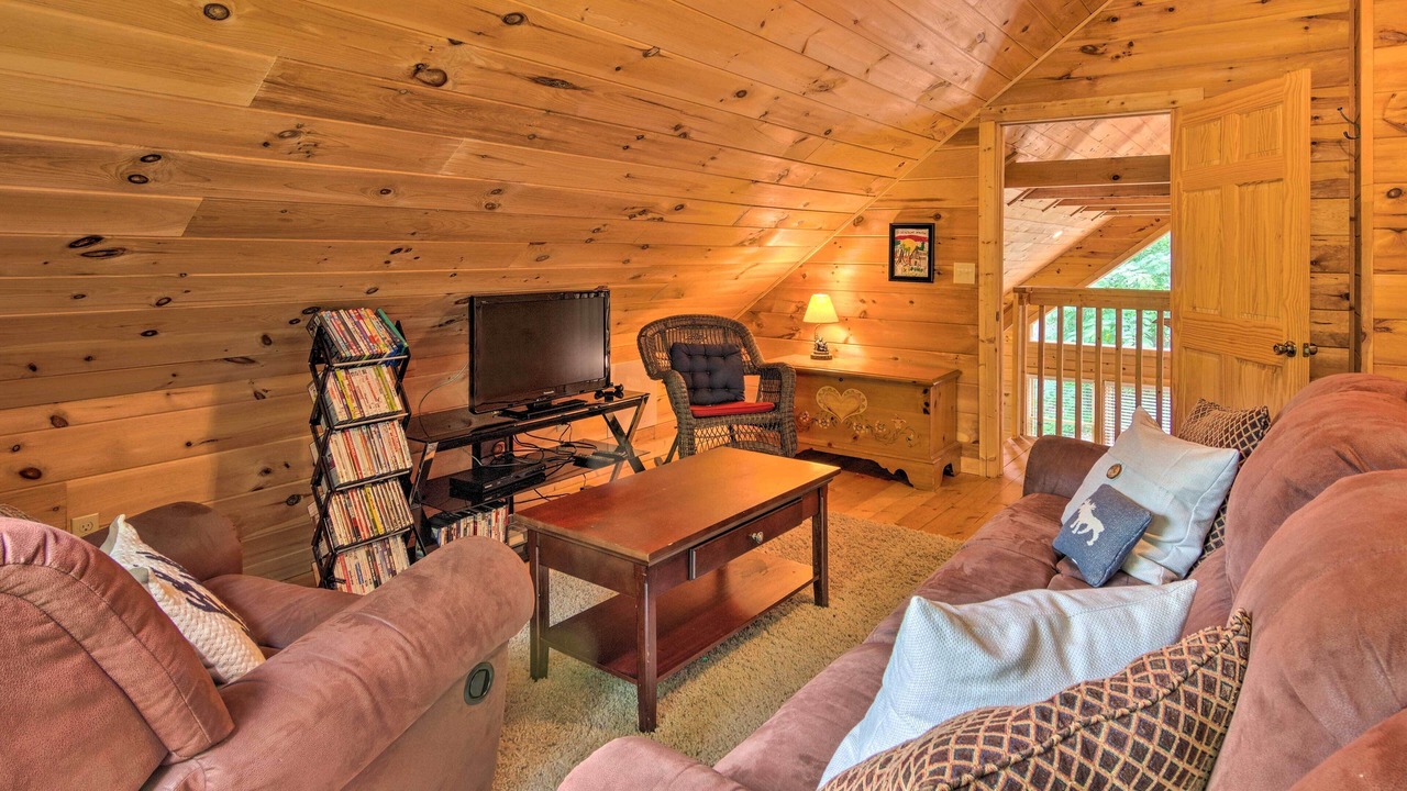 Photo of Livingroom in Lake Lure