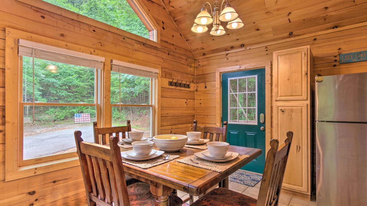 Photo of Bedroom in Lake Lure