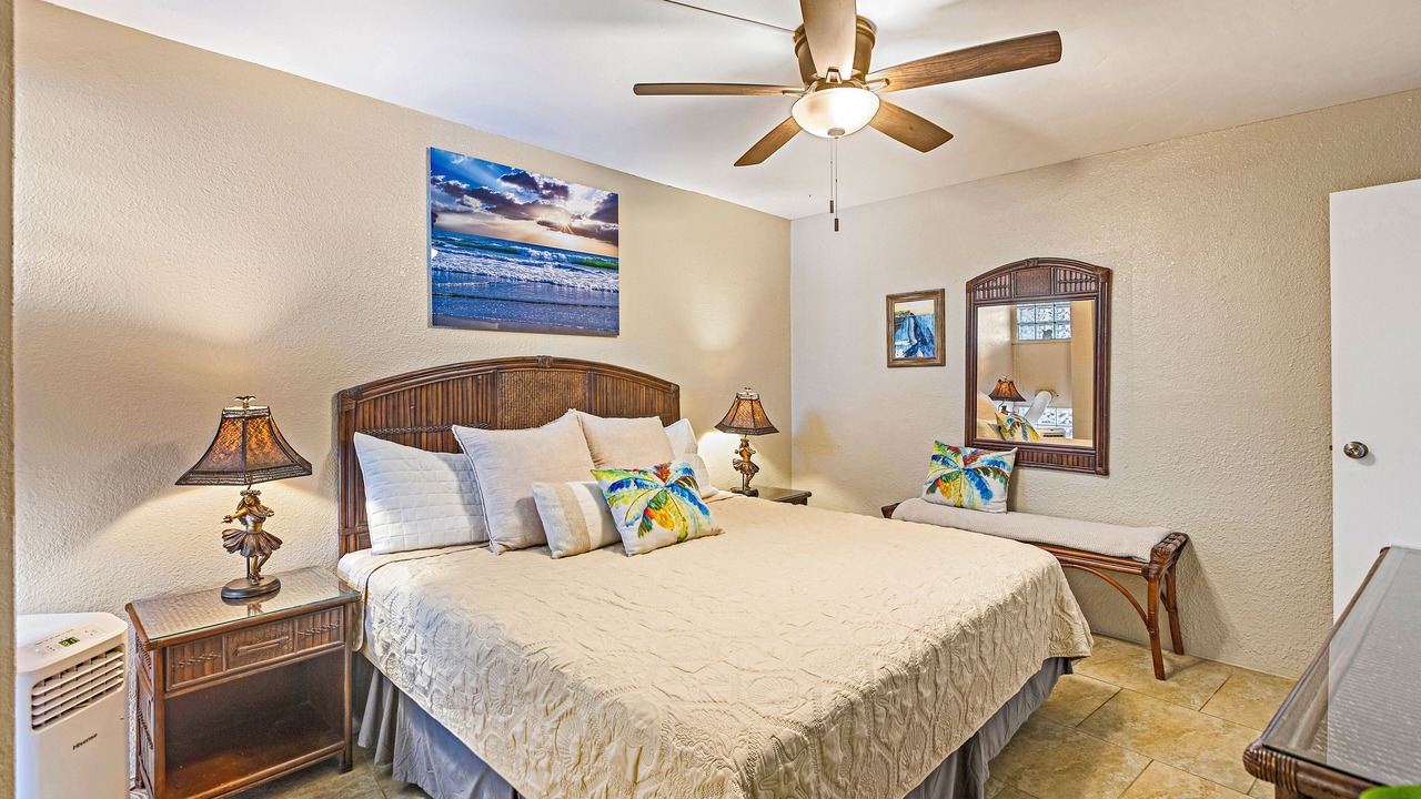 Photo of Bedroom in Maalaea