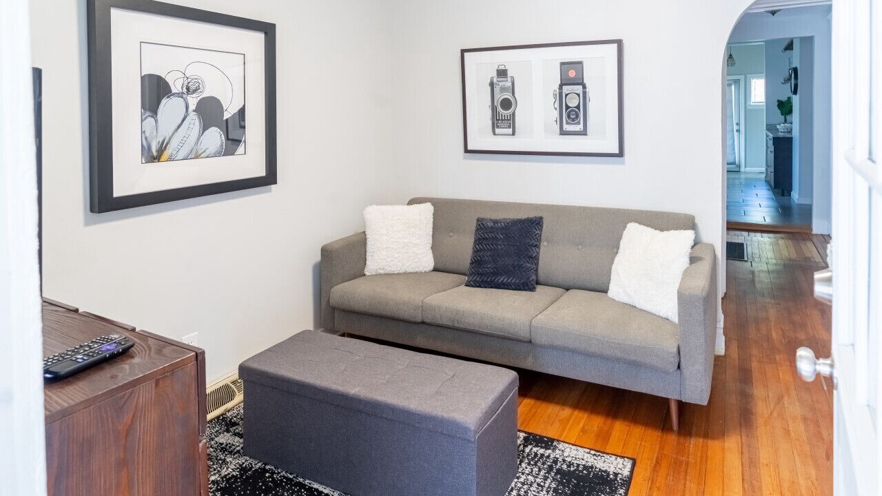 Photo of Livingroom in Woodland Heights