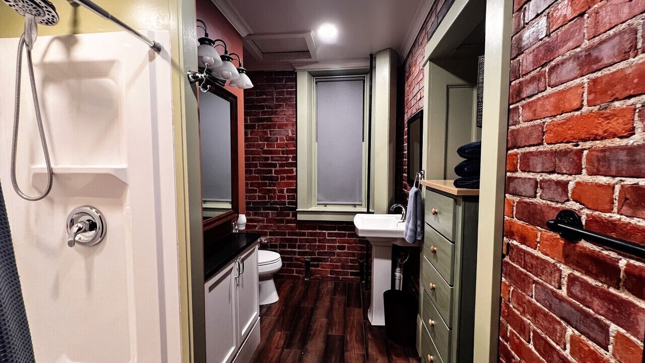 Photo of Bathroom in Brunswick