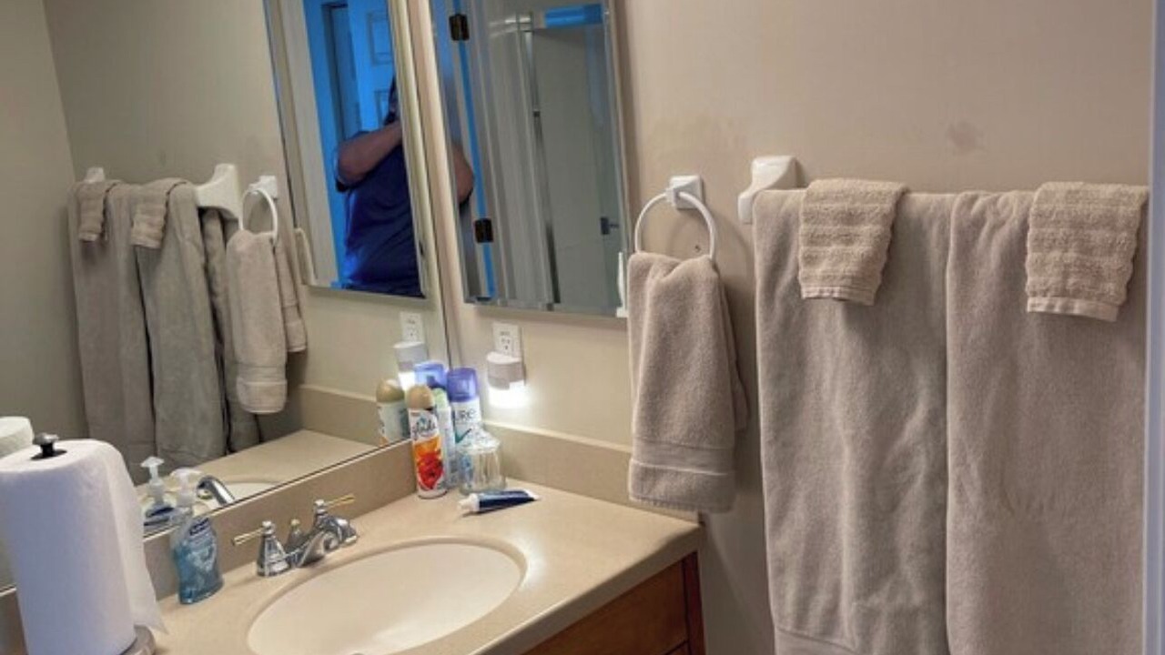 Photo of Bathroom in Daytona Beach Shores