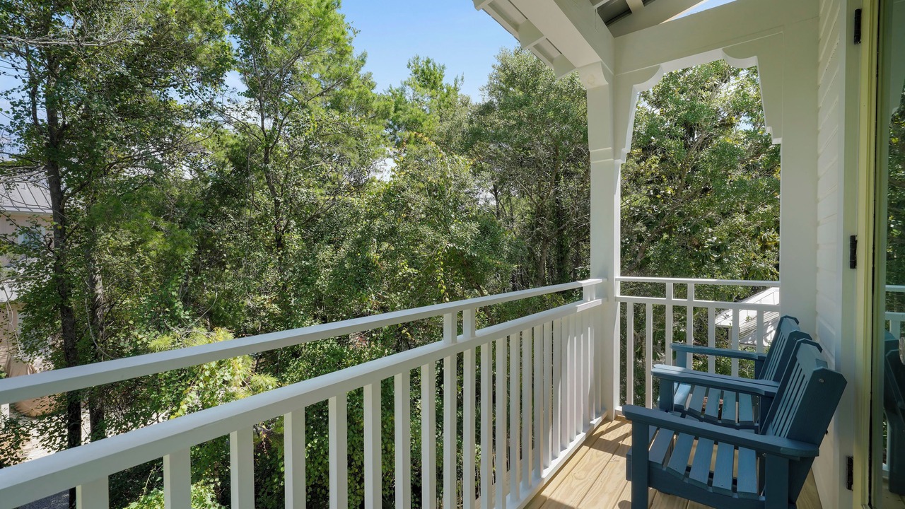 Photo of Patio Balcony in Seaside