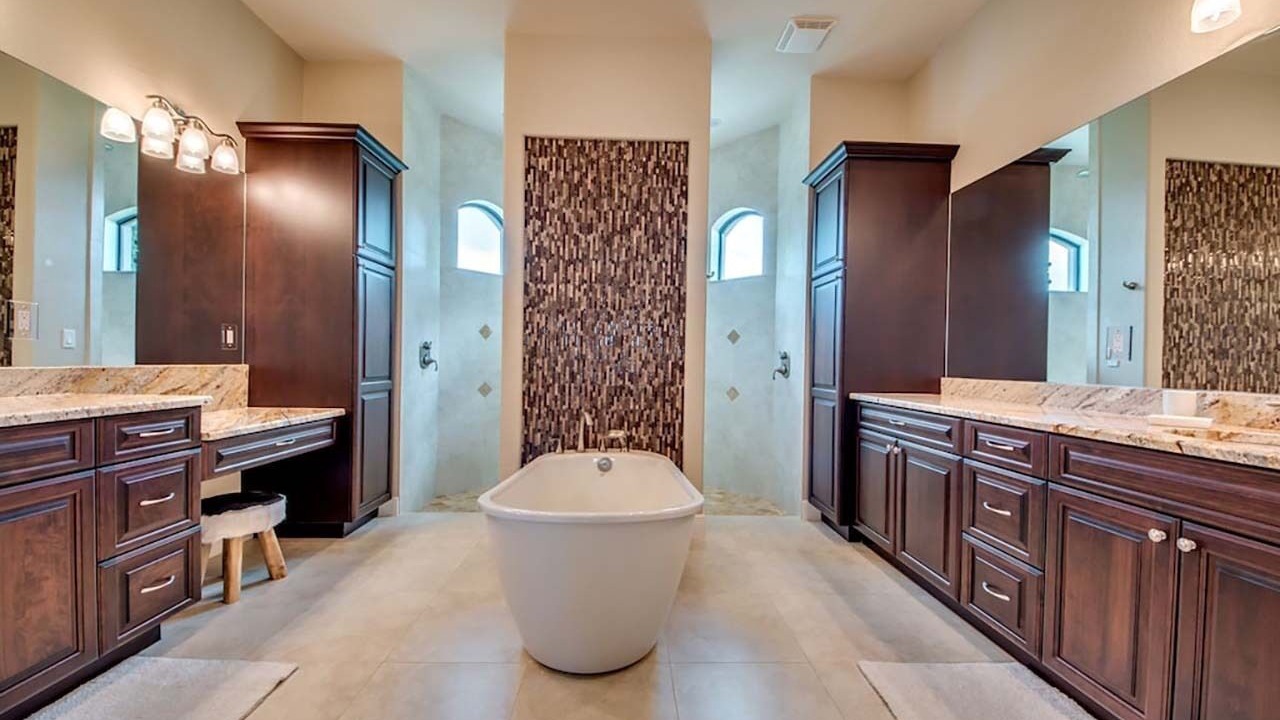Photo of Bathroom in Cape Coral