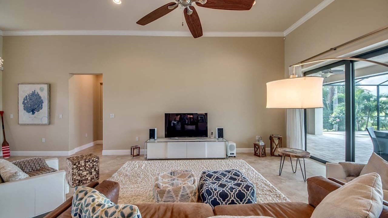 Photo of Livingroom in Cape Coral