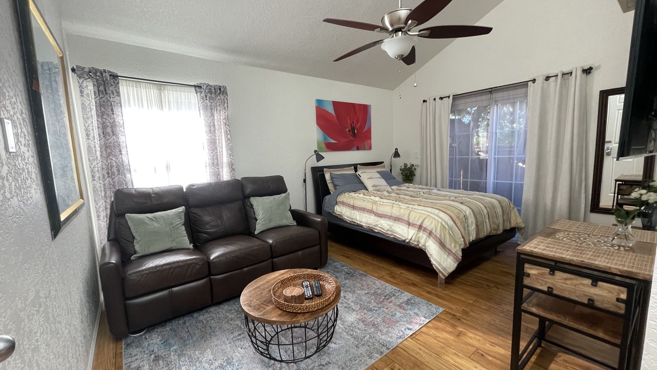 Photo of Bedroom in Sabre Springs