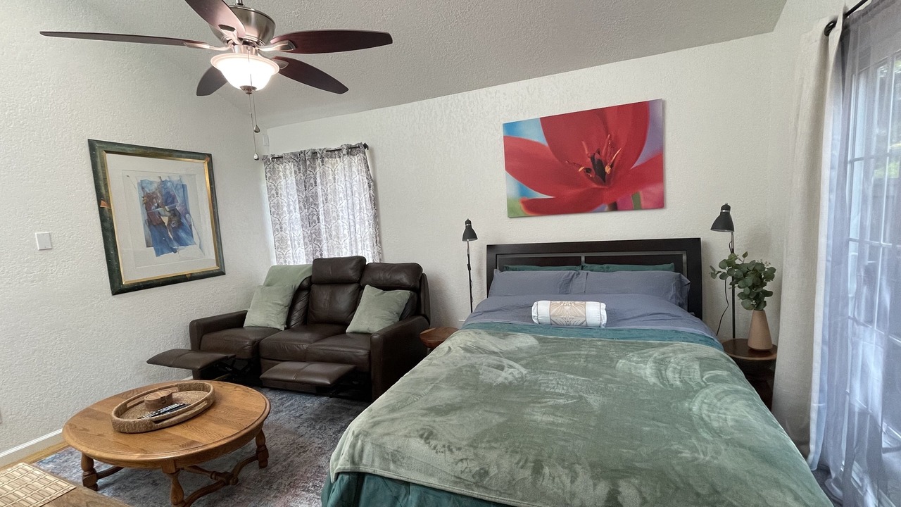 Photo of Bedroom in Sabre Springs