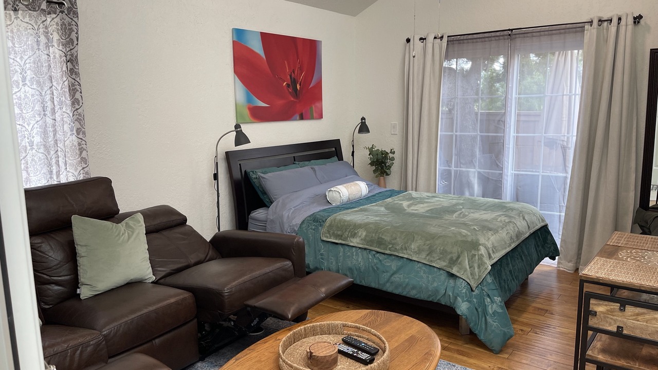 Photo of Bedroom in Sabre Springs