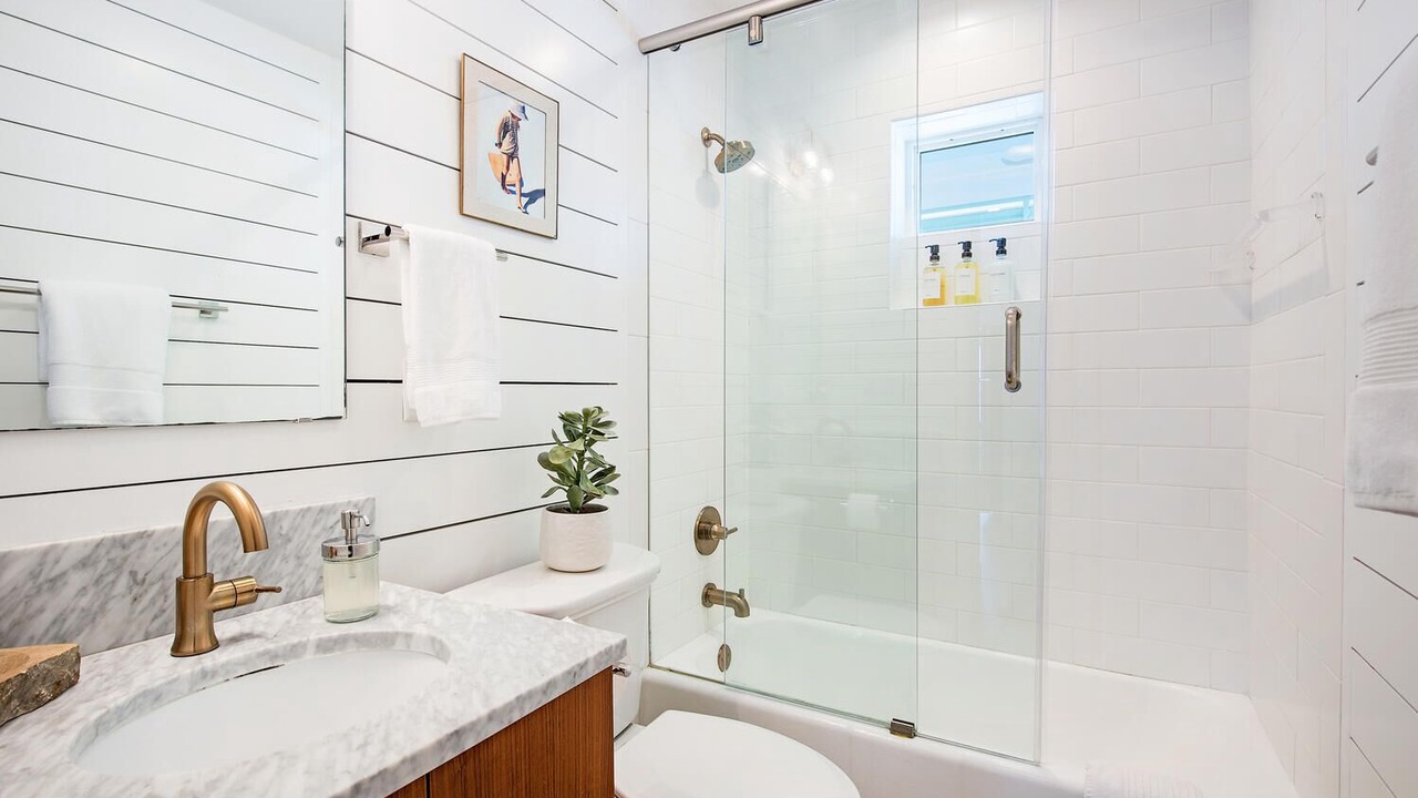 Photo of Bathroom in St. Augustine Beach