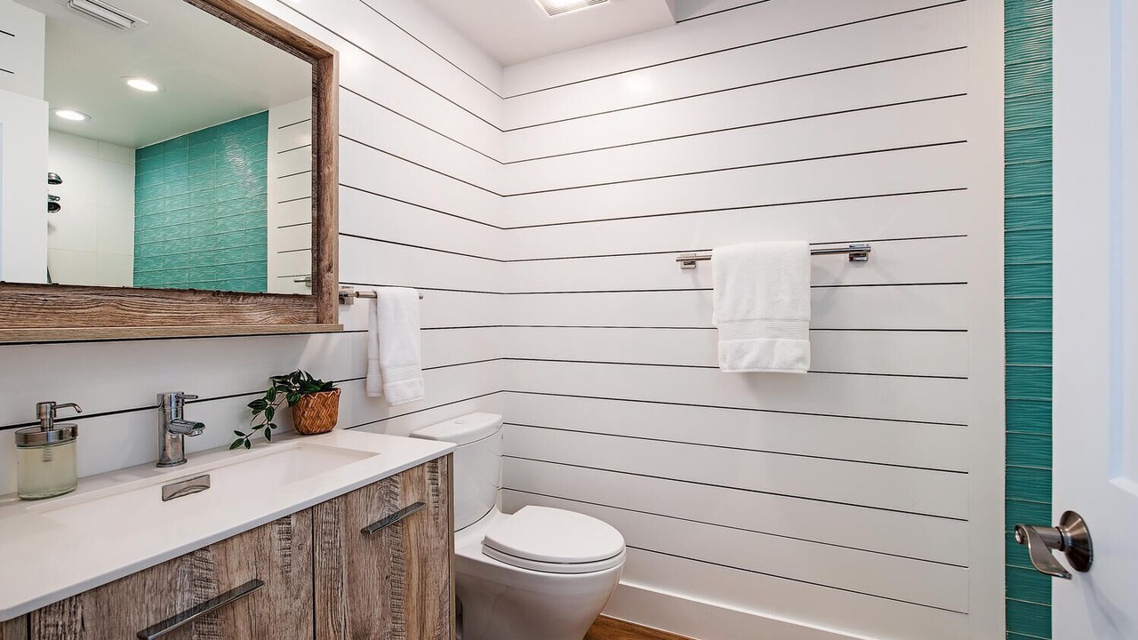 Photo of Bathroom in St. Augustine Beach