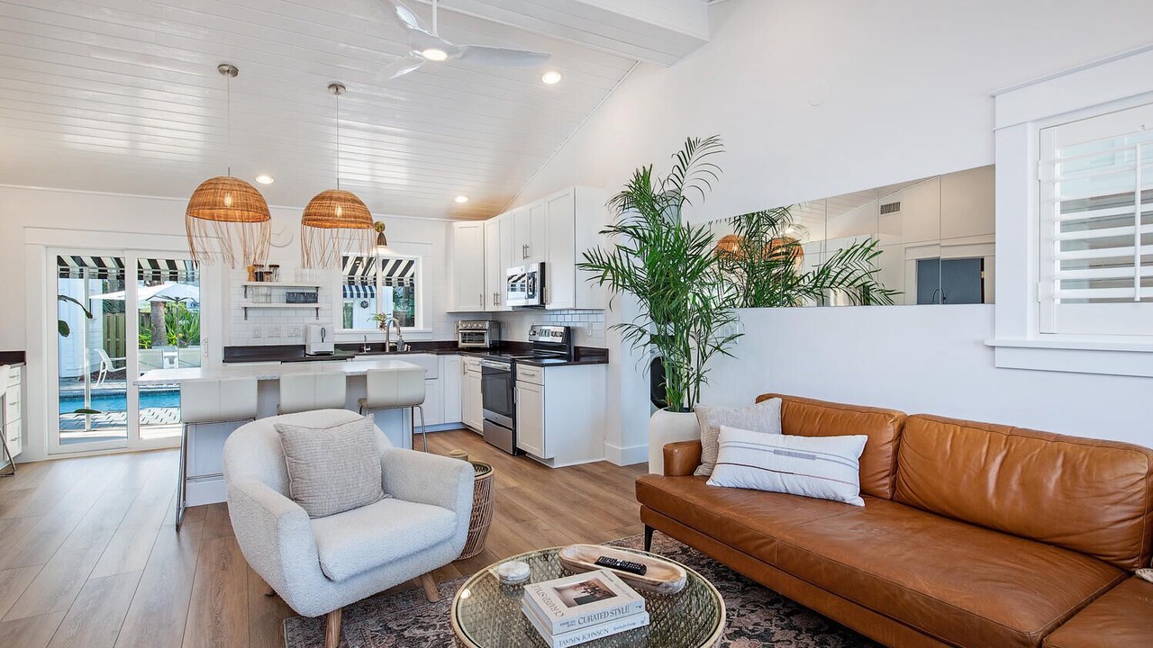 Photo of Livingroom in St. Augustine Beach