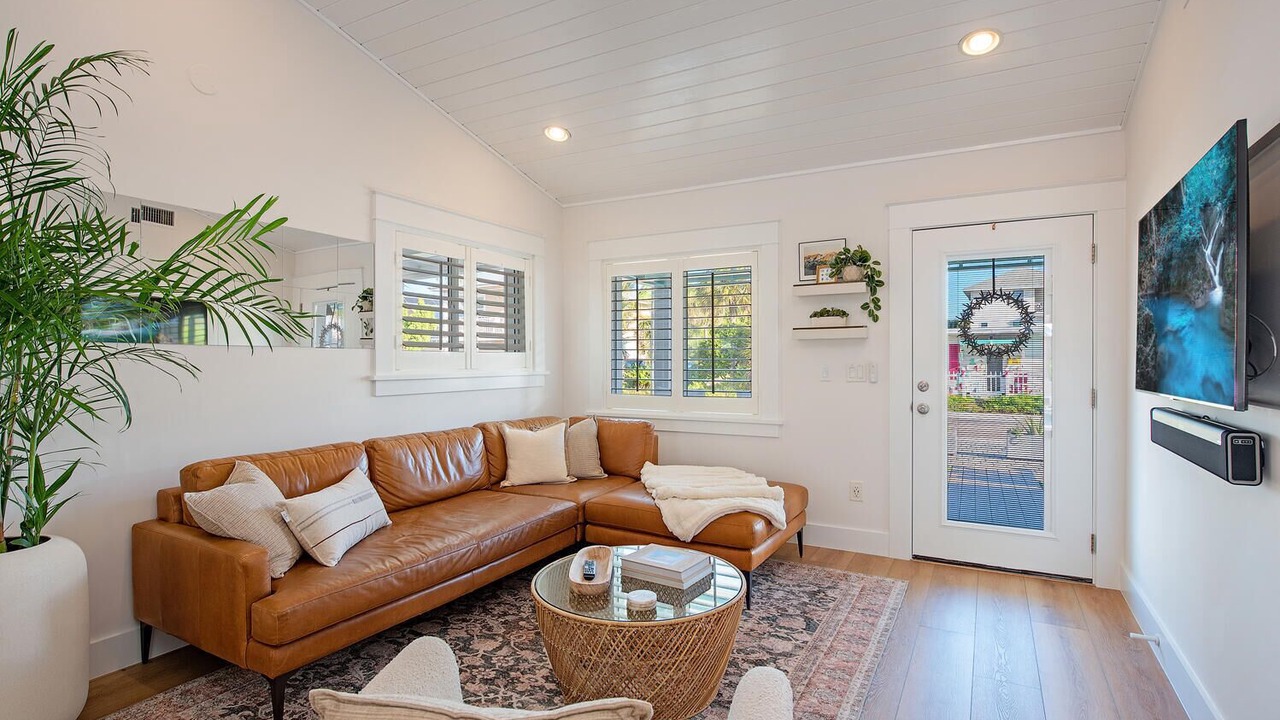 Photo of Livingroom in St. Augustine Beach