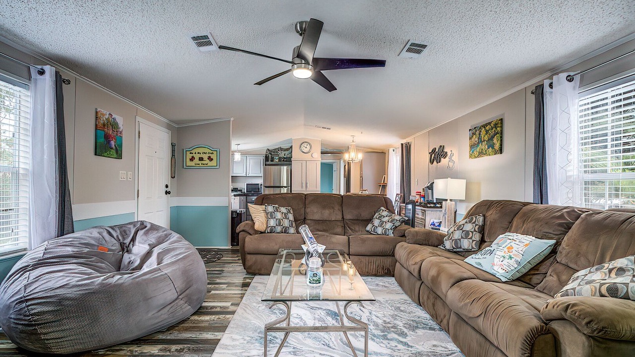 Photo of Livingroom in Crystal River