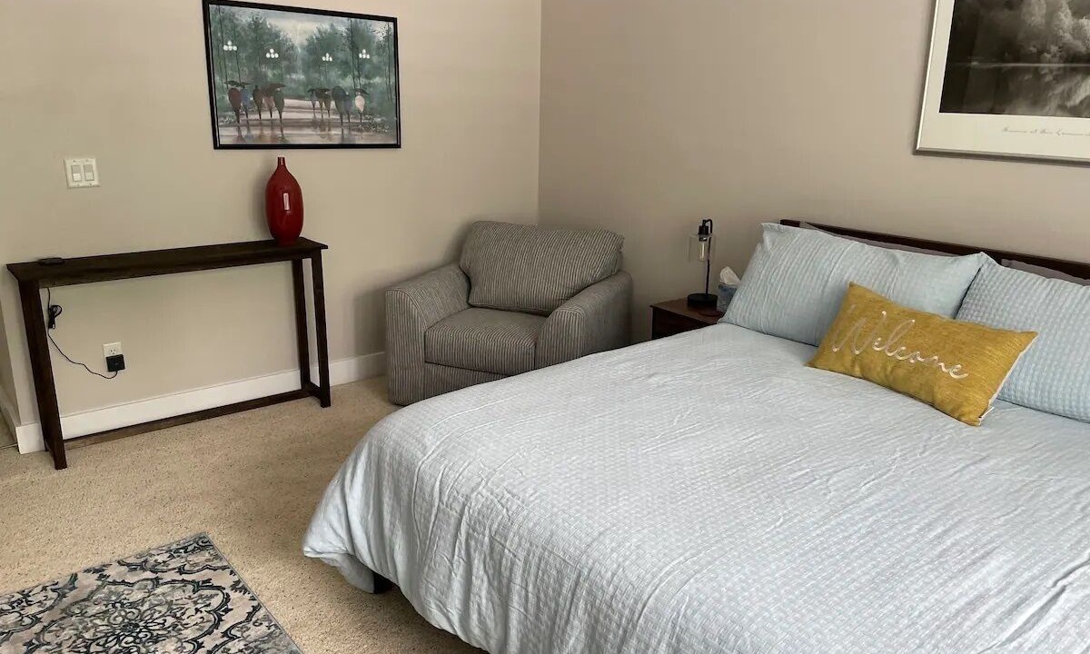 Photo of Bedroom in Meridian