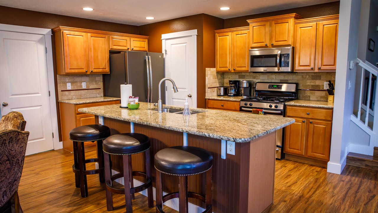 Photo of Kitchen in Meridian