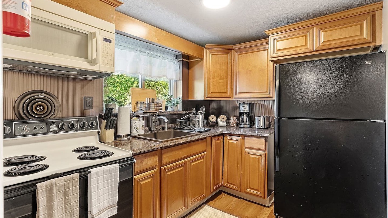 Photo of Kitchen in Morton