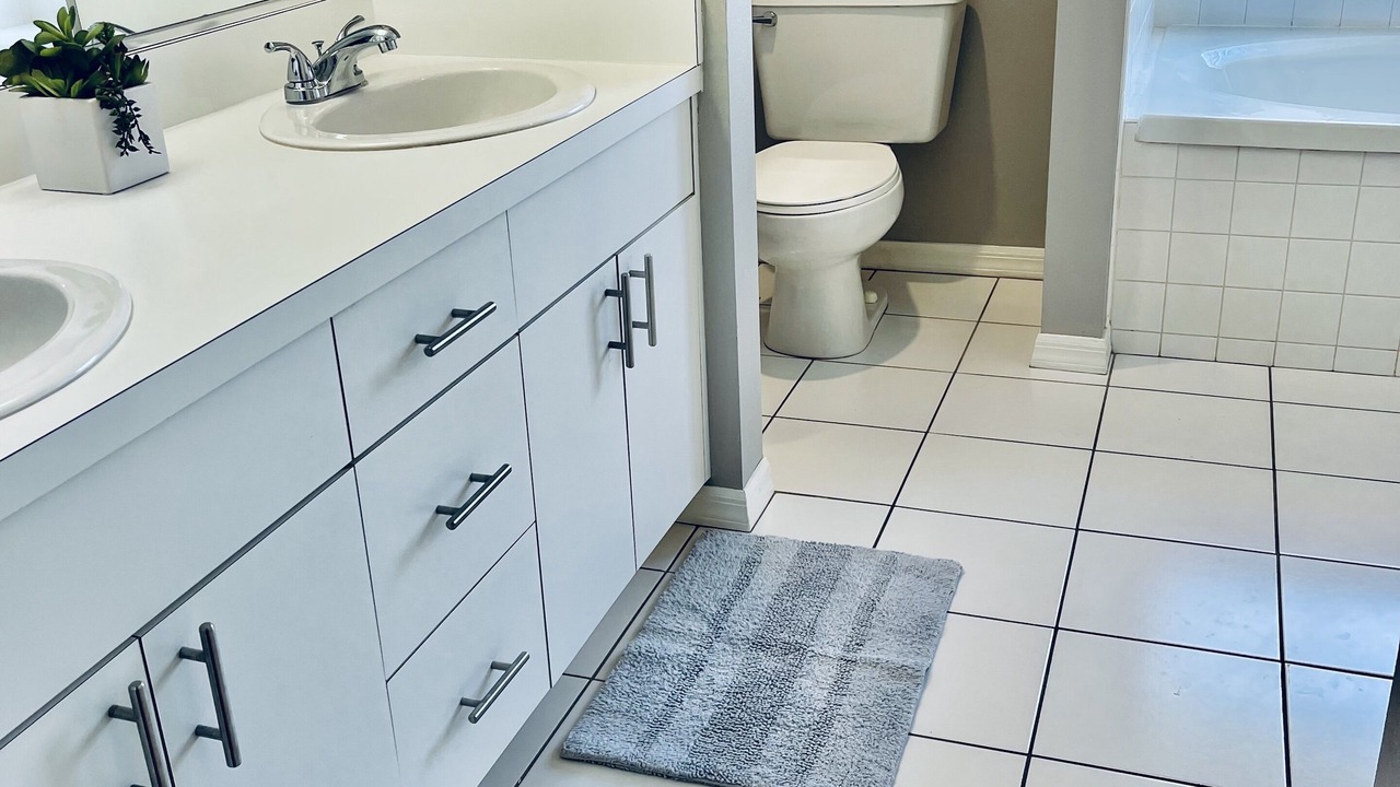 Photo of Bathroom in Lake Sarasota